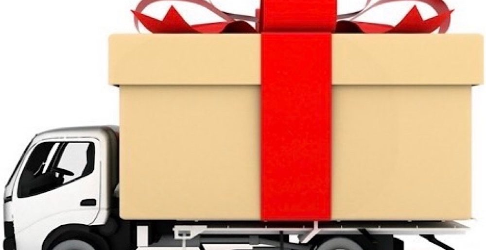 Доставка подарков