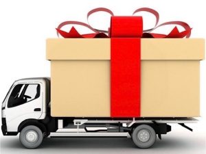 Доставка подарков