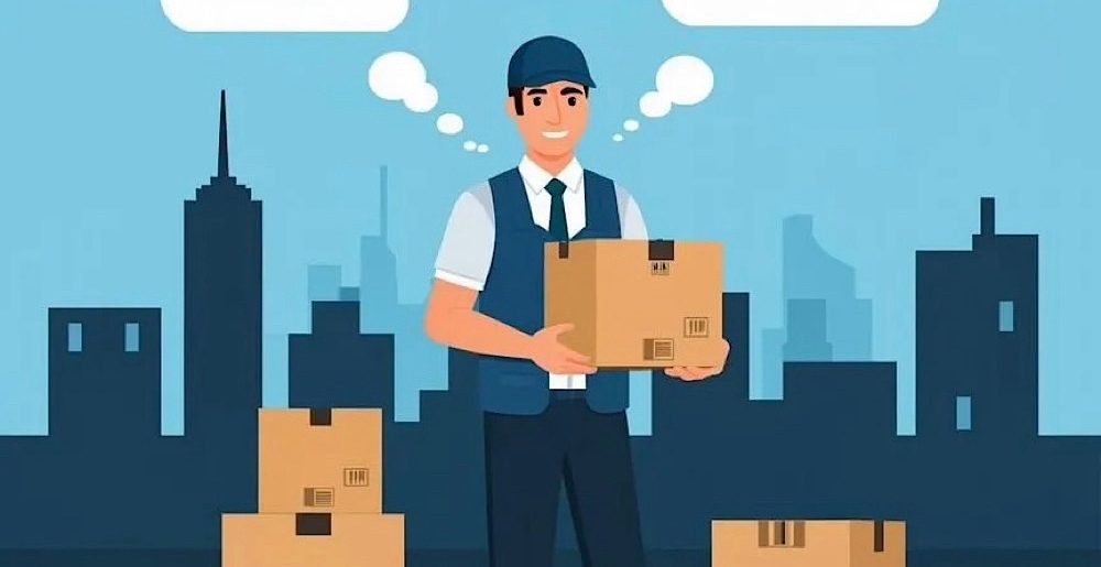 Курьер - хэлпер в Перми