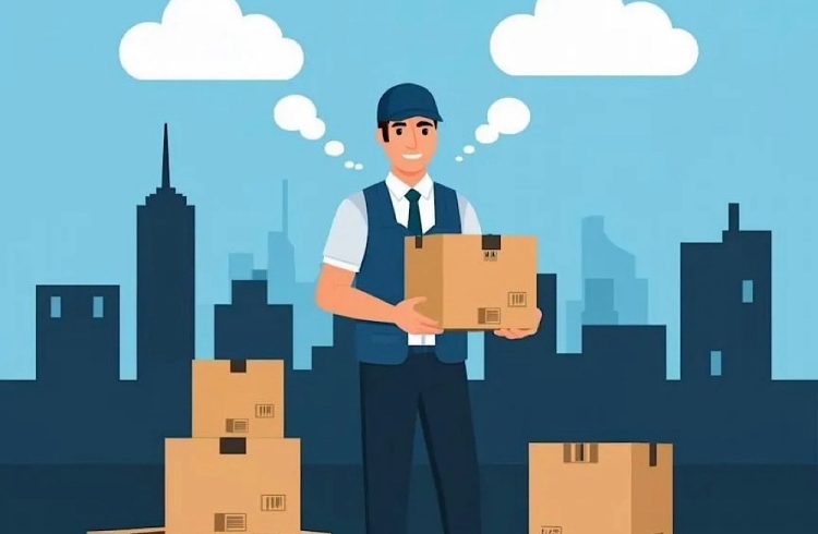 Курьер - хэлпер в Перми