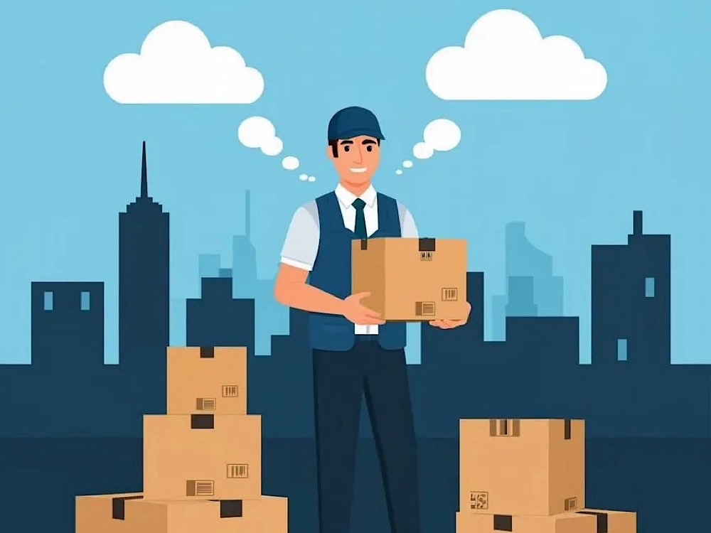 Курьер - хэлпер в Перми