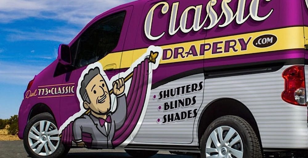 Реклама на транспорте