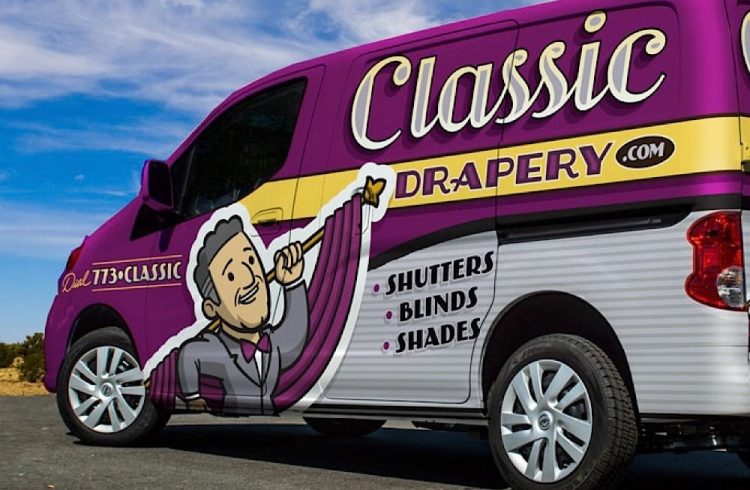 Реклама на транспорте