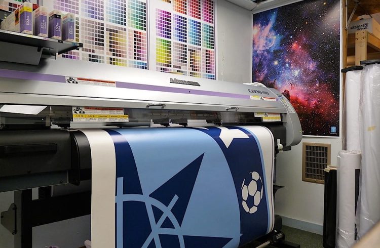 Широкоформатная печать