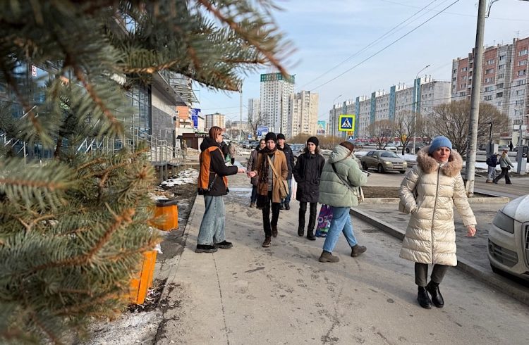 Промо-форма выделяет промоутера из толпы